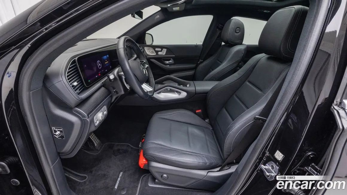 Mercedes-Benz GLE-Class — фото 10