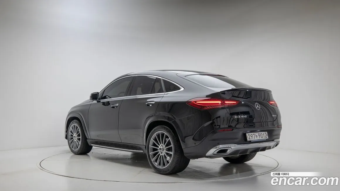 Mercedes-Benz GLE-Class — фото 2