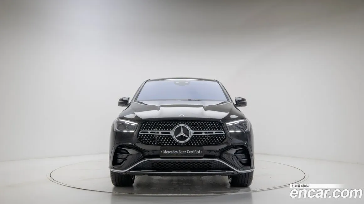 Mercedes-Benz GLE-Class — фото 3