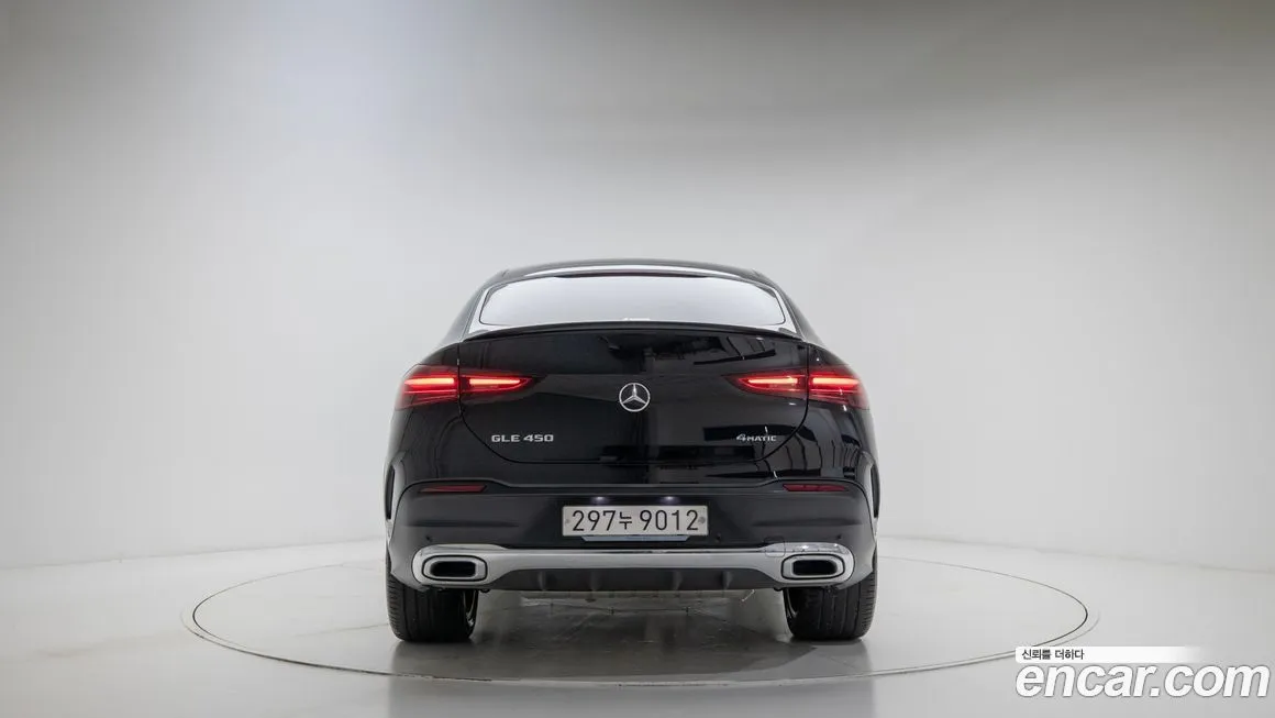 Mercedes-Benz GLE-Class — фото 4