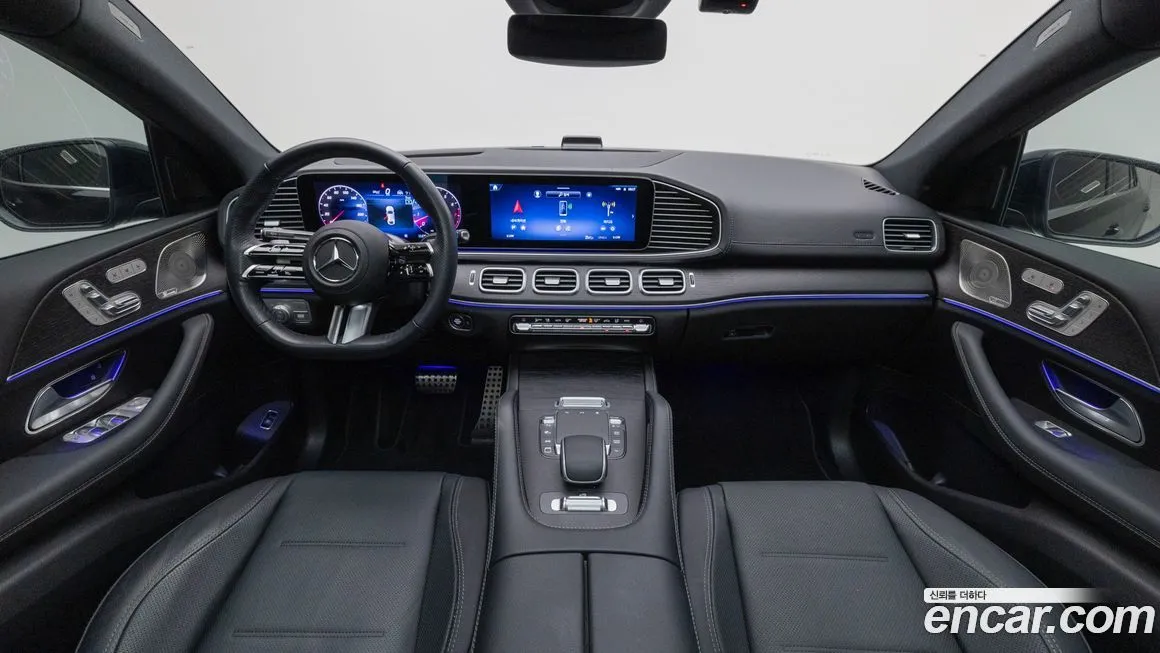 Mercedes-Benz GLE-Class — фото 7