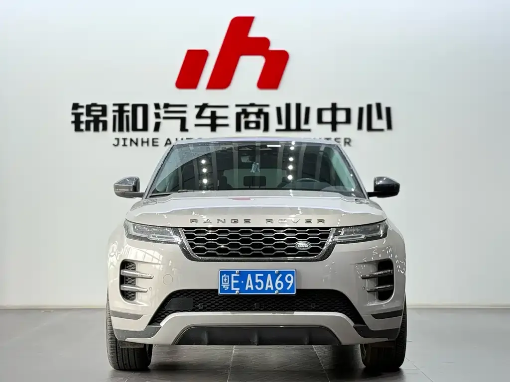 Land Rover Evoque 2022 из CN, фото 2