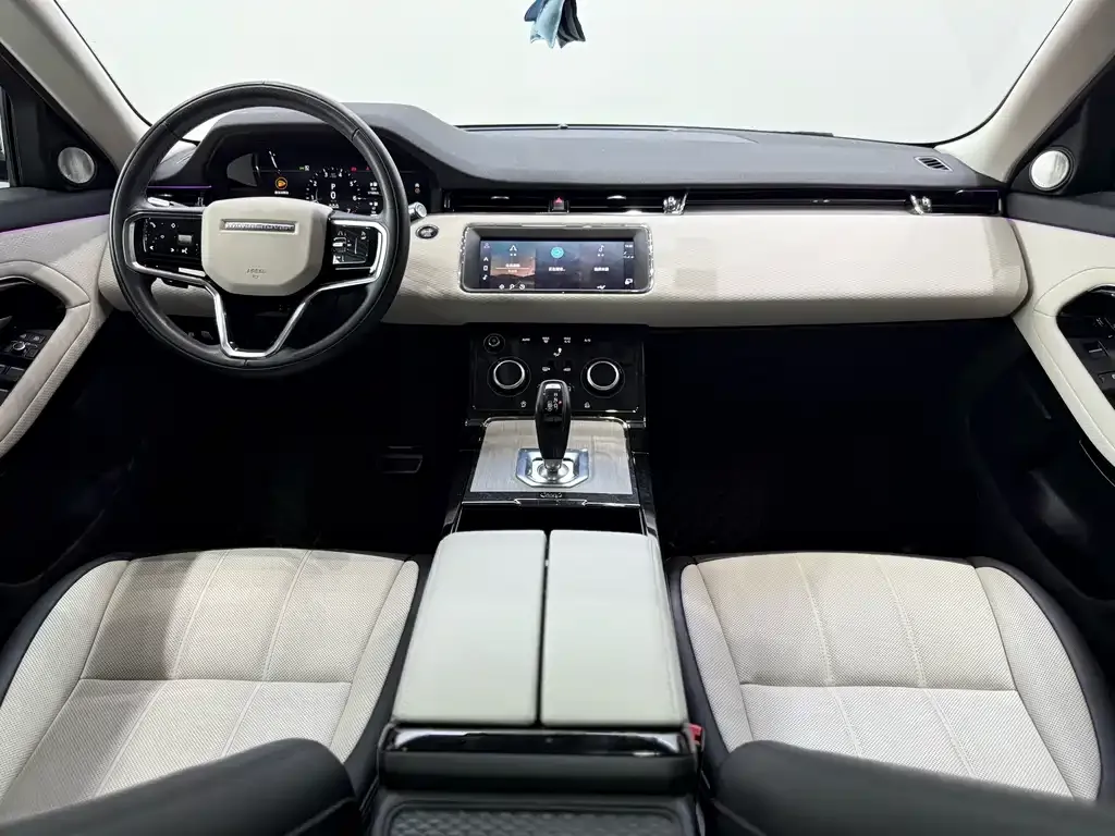 Land Rover Evoque 2022 из CN, фото 6