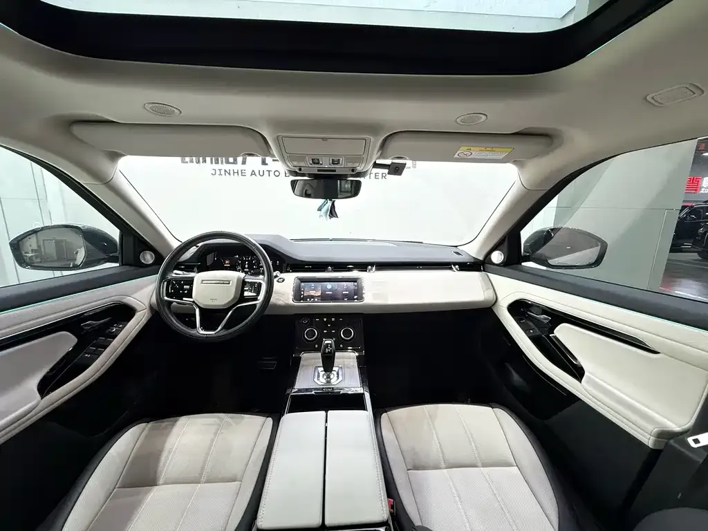 Land Rover Evoque 2022 из CN, фото 7