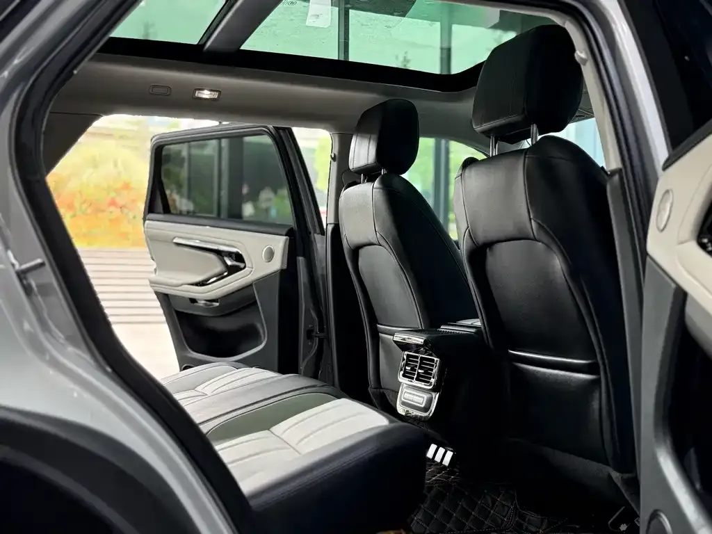 Land Rover Evoque 2022 из CN, фото 9