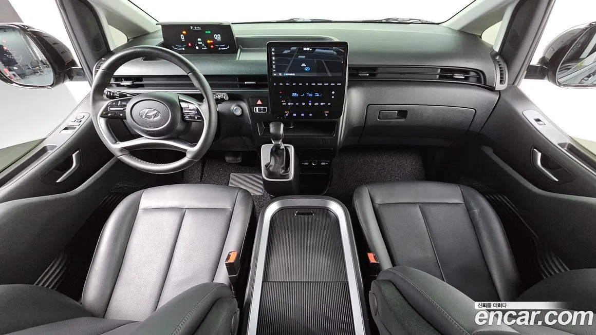 Hyundai Staria — фото 7