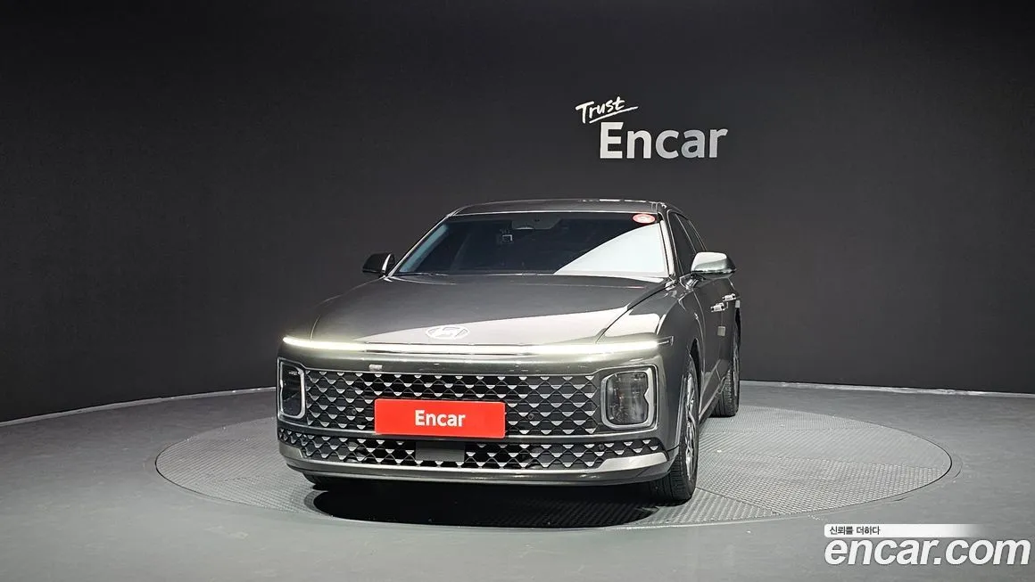 Hyundai Grandeur 2023 из KR, фото 3