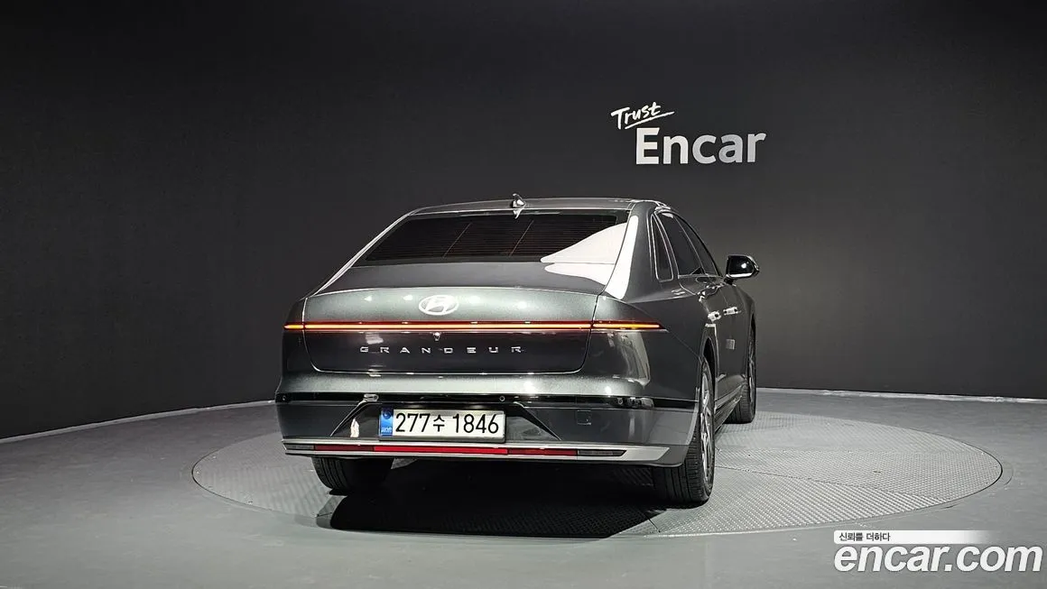 Hyundai Grandeur 2023 из KR, фото 4
