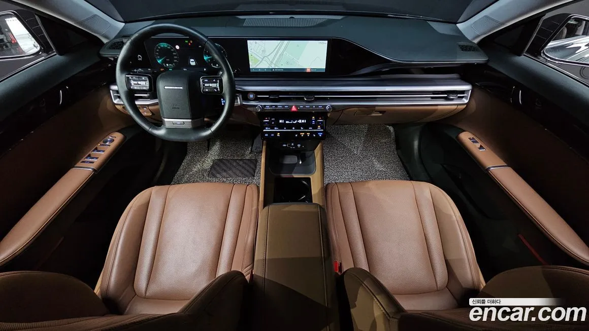 Hyundai Grandeur 2023 из KR, фото 7