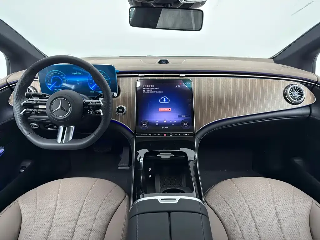 Mercedes-Benz EQE 2025 из CN, фото 9