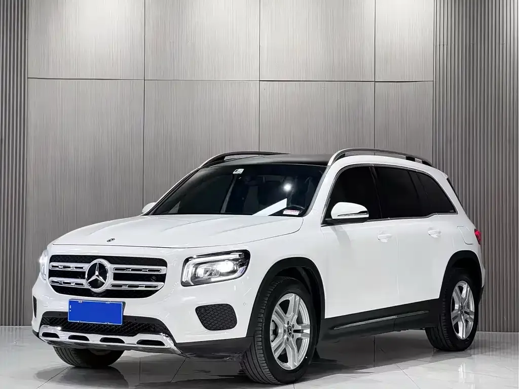 Mercedes-Benz GLB 2023 из CN, фото 1