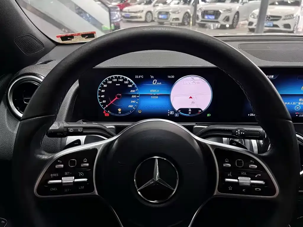 Mercedes-Benz GLB 2023 из CN, фото 10
