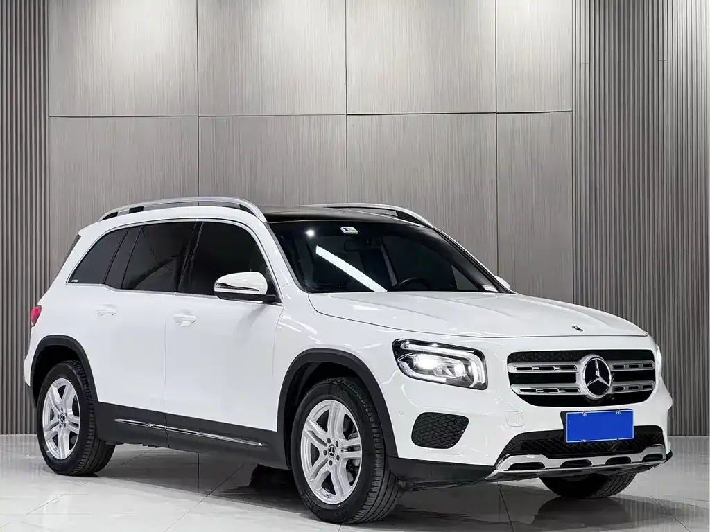 Mercedes-Benz GLB 2023 из CN, фото 3