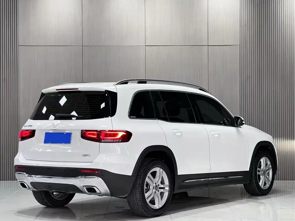 Mercedes-Benz GLB 2023 из CN, фото 4