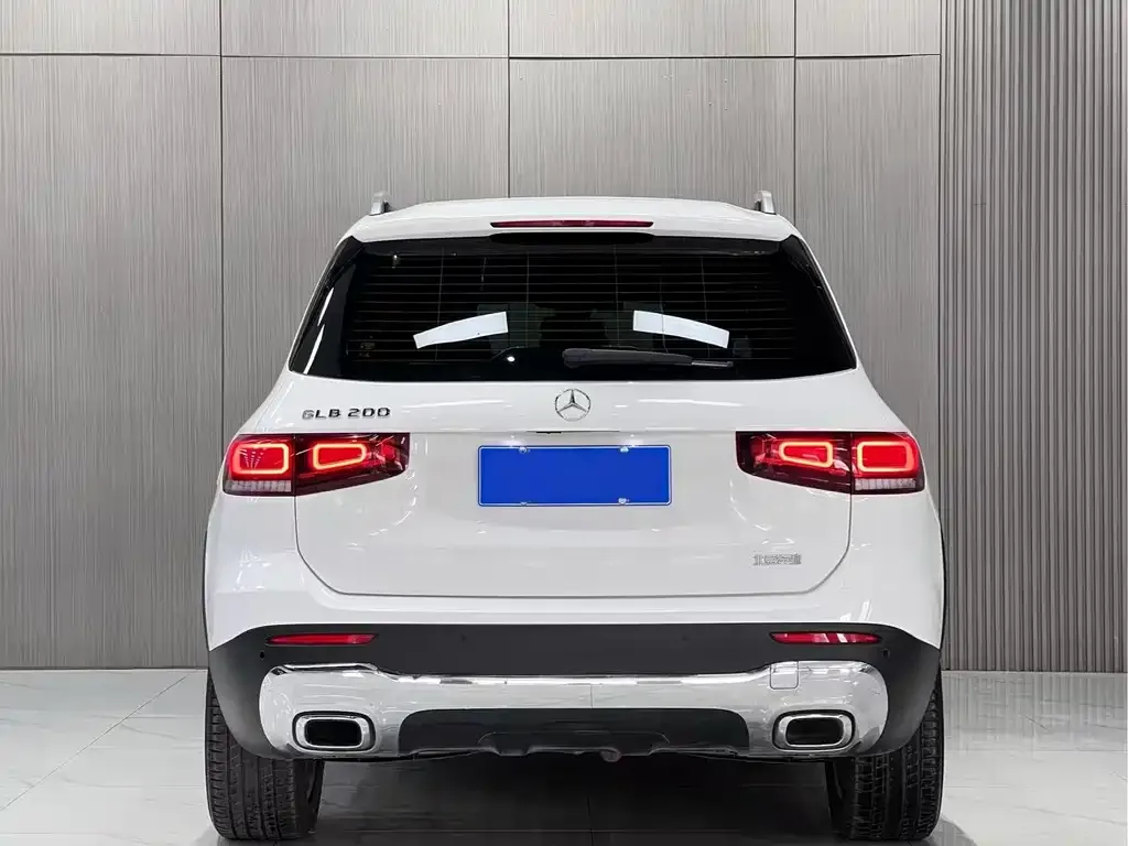 Mercedes-Benz GLB 2023 из CN, фото 5