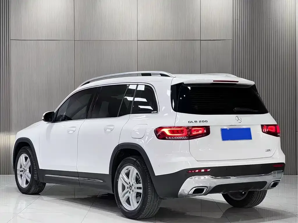 Mercedes-Benz GLB 2023 из CN, фото 6