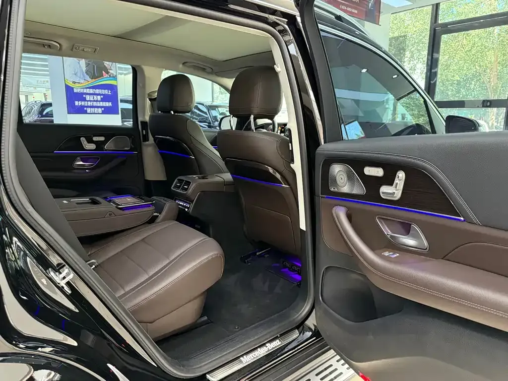 Mercedes-Benz GLS 2021 из CN, фото 10
