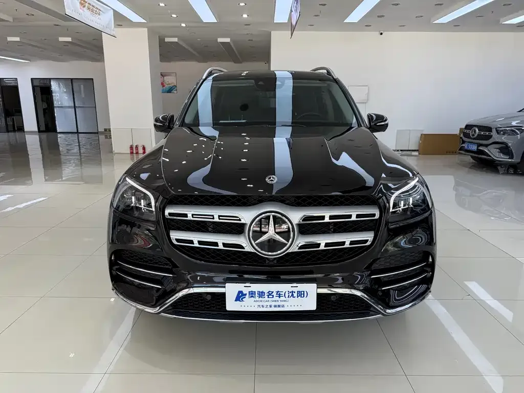 Mercedes-Benz GLS 2021 из CN, фото 2