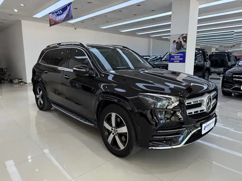 Mercedes-Benz GLS 2021 из CN, фото 3