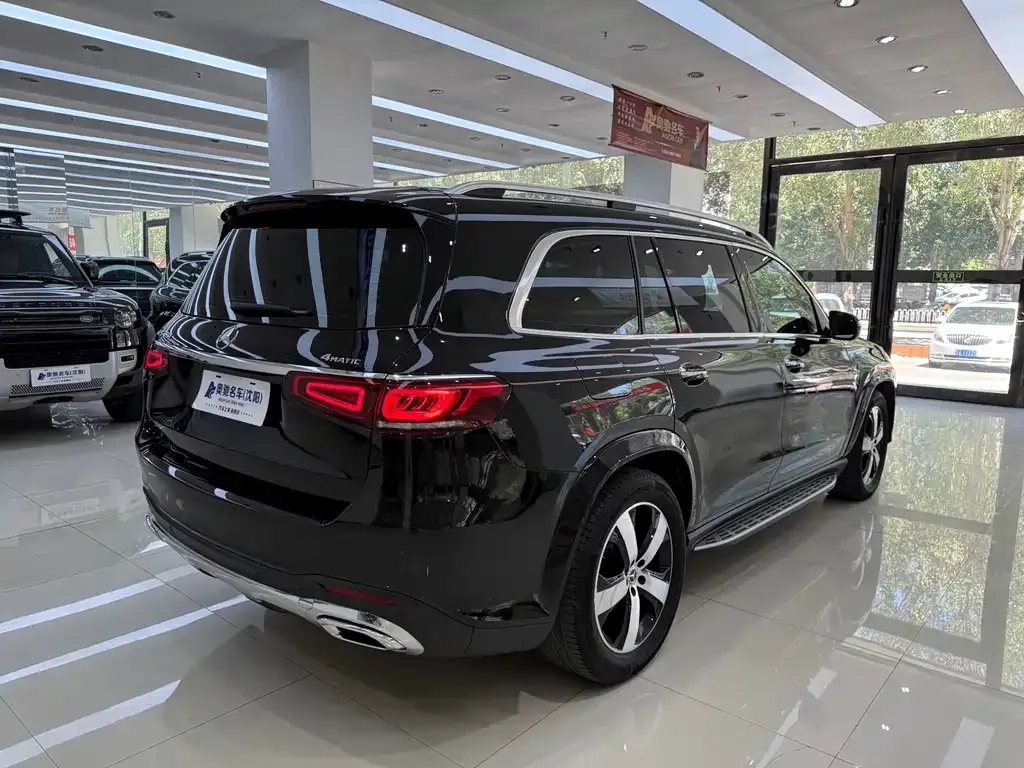 Mercedes-Benz GLS 2021 из CN, фото 6