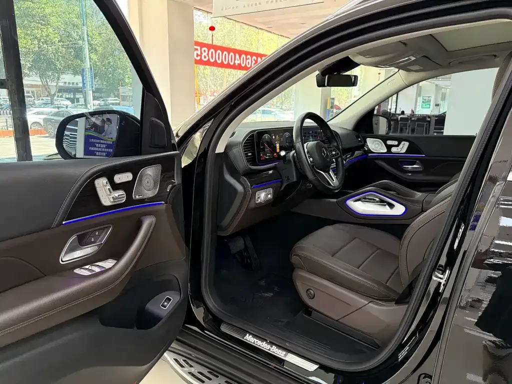 Mercedes-Benz GLS 2021 из CN, фото 7