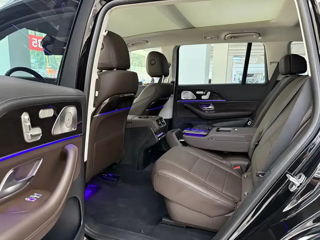 Mercedes-Benz GLS 2021 из CN, фото 8