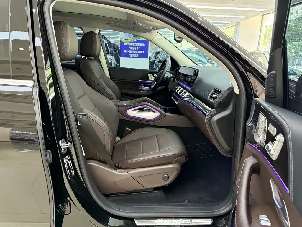 Mercedes-Benz GLS 2021 из CN, фото 9