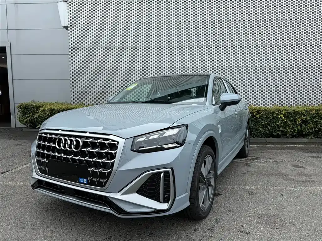 Audi Q2L 2025 из CN, фото 1