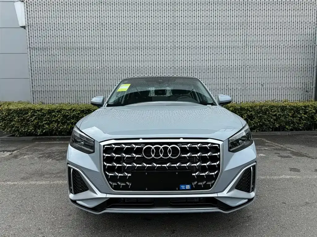 Audi Q2L 2025 из CN, фото 2