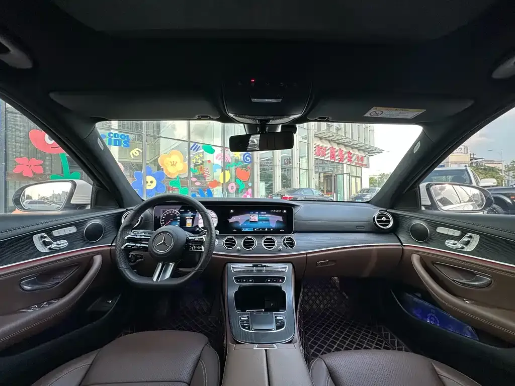 Mercedes-Benz E-Class 2022 из CN, фото 10