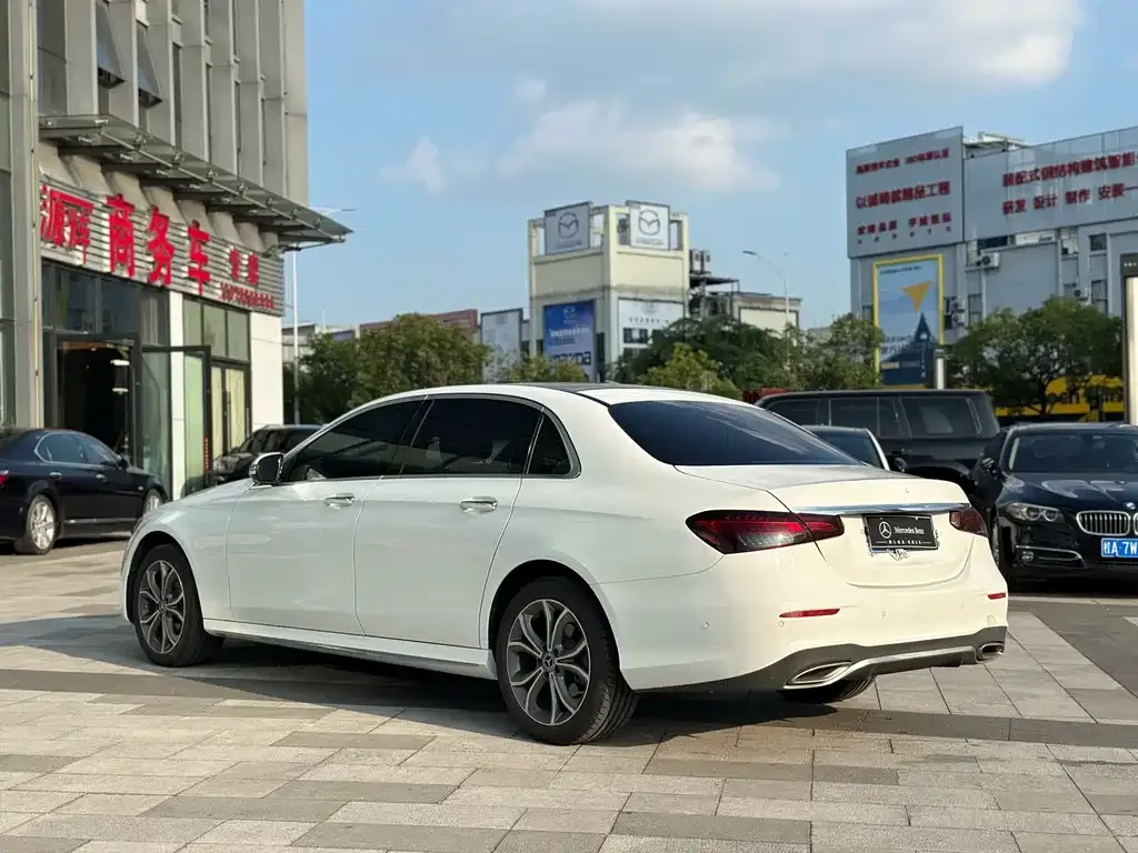 Mercedes-Benz E-Class 2022 из CN, фото 6