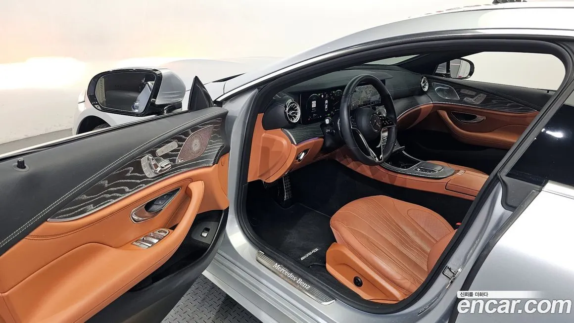 Mercedes-Benz CLS-Class — фото 10