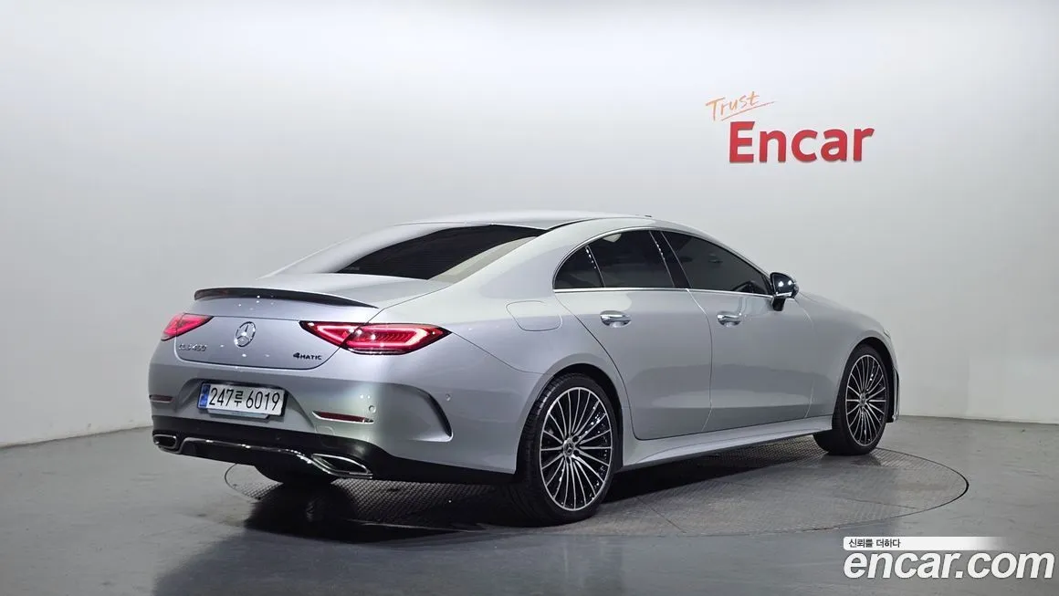 Mercedes-Benz CLS-Class — фото 2