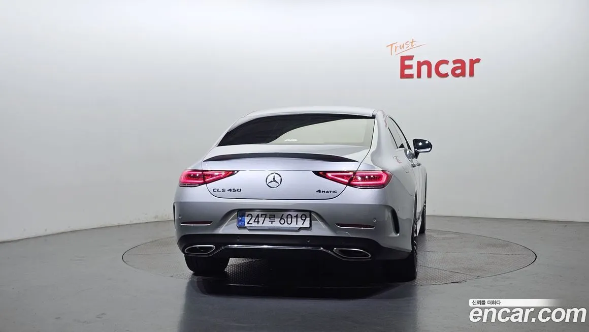Mercedes-Benz CLS-Class — фото 4