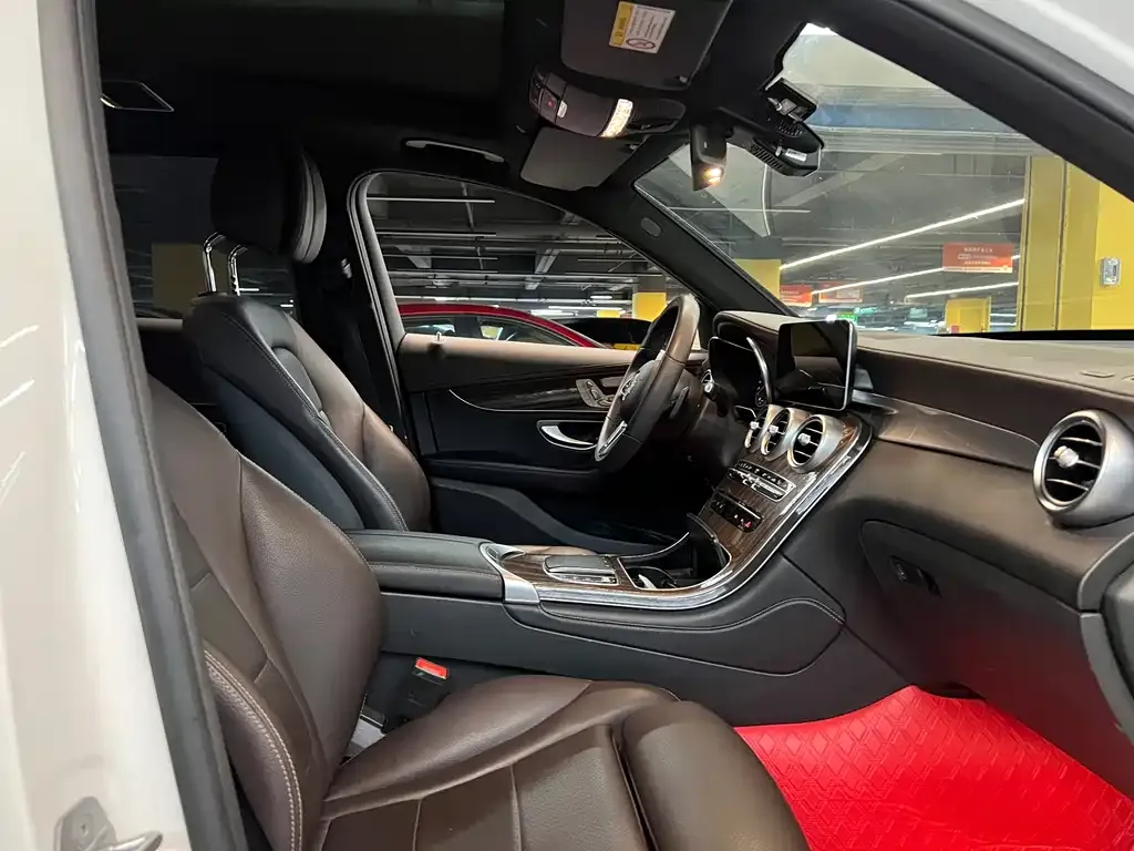 Mercedes-Benz GLC 2022 из CN, фото 10