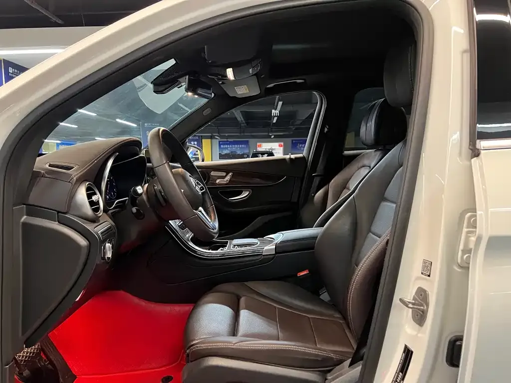 Mercedes-Benz GLC 2022 из CN, фото 2