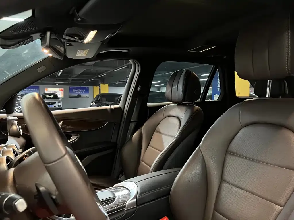 Mercedes-Benz GLC 2022 из CN, фото 3