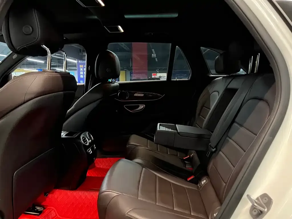 Mercedes-Benz GLC 2022 из CN, фото 5