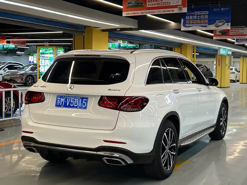 Mercedes-Benz GLC 2022 из CN, фото 6