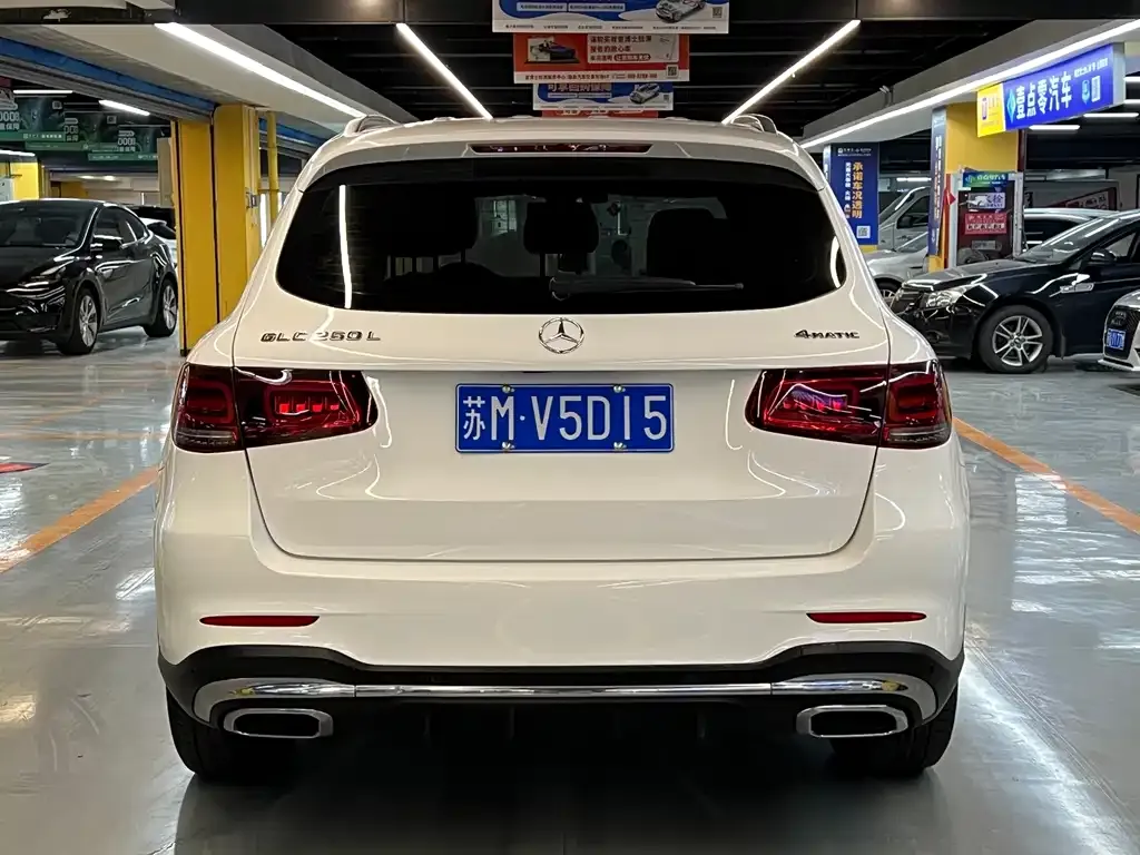 Mercedes-Benz GLC 2022 из CN, фото 8
