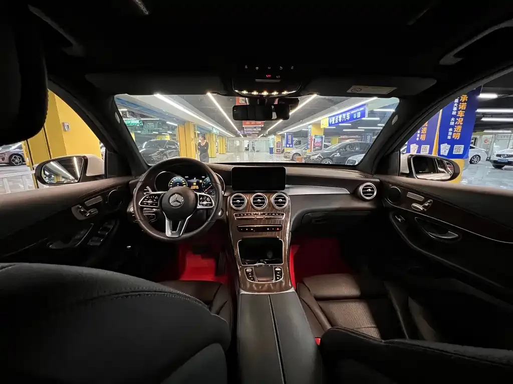 Mercedes-Benz GLC 2022 из CN, фото 9