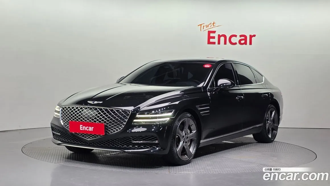 Genesis G80 2023 из KR, фото 1