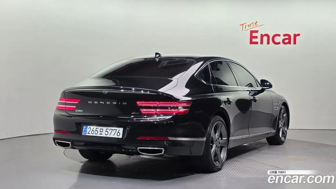 Genesis G80 2023 из KR, фото 2