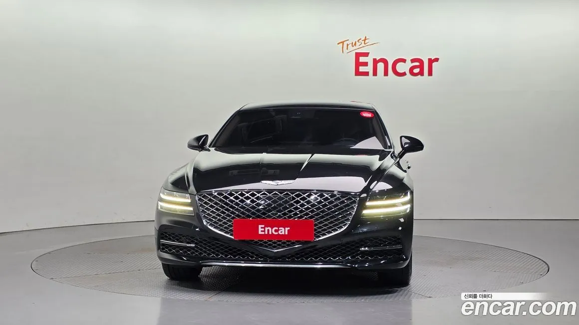Genesis G80 2023 из KR, фото 3