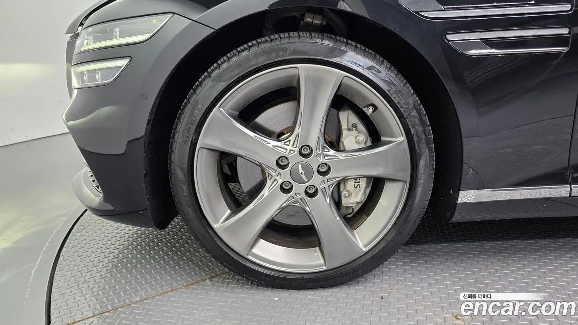 Genesis G80 2023 из KR, фото 5