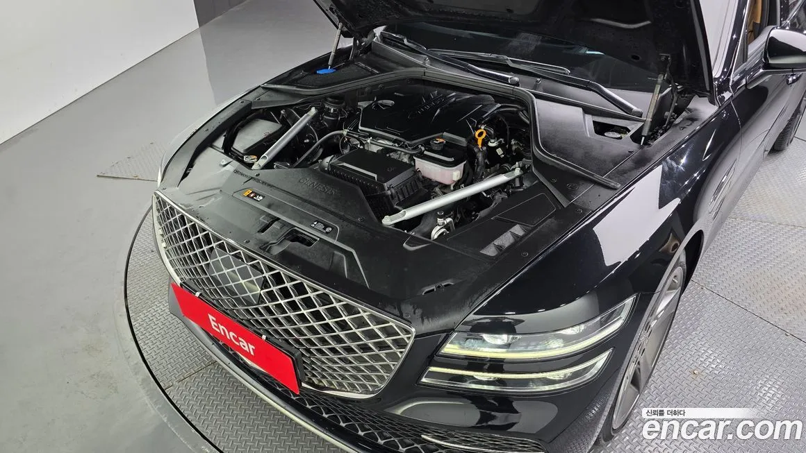 Genesis G80 2023 из KR, фото 6