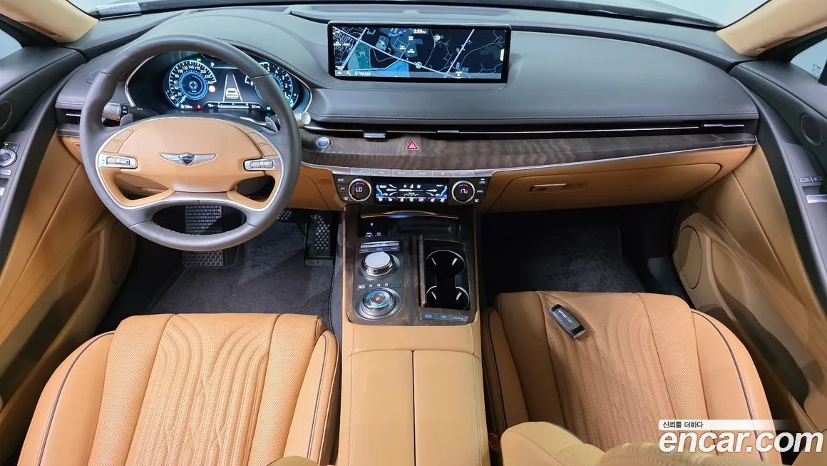 Genesis G80 2023 из KR, фото 7