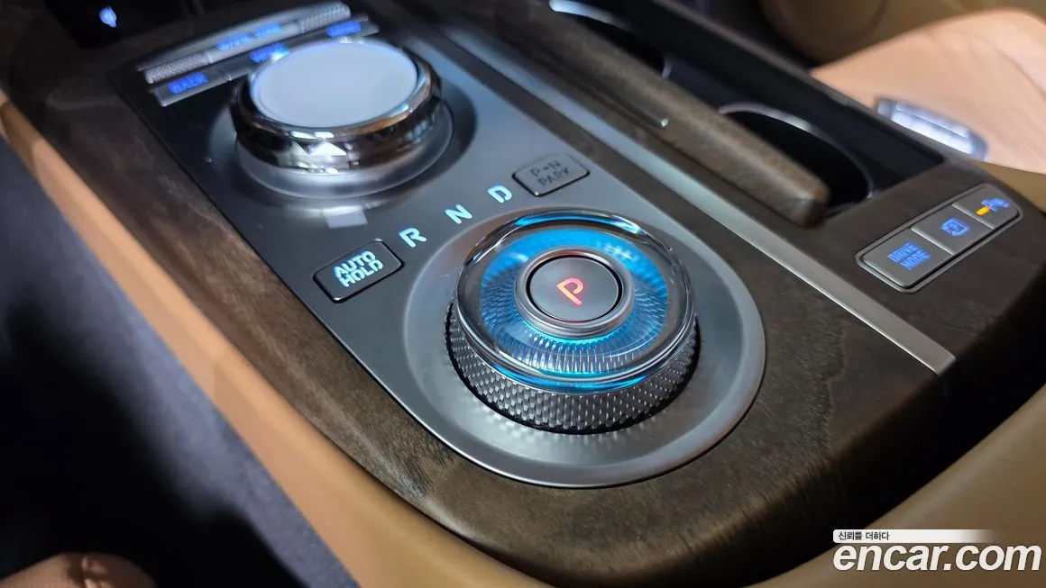 Genesis G80 2023 из KR, фото 9