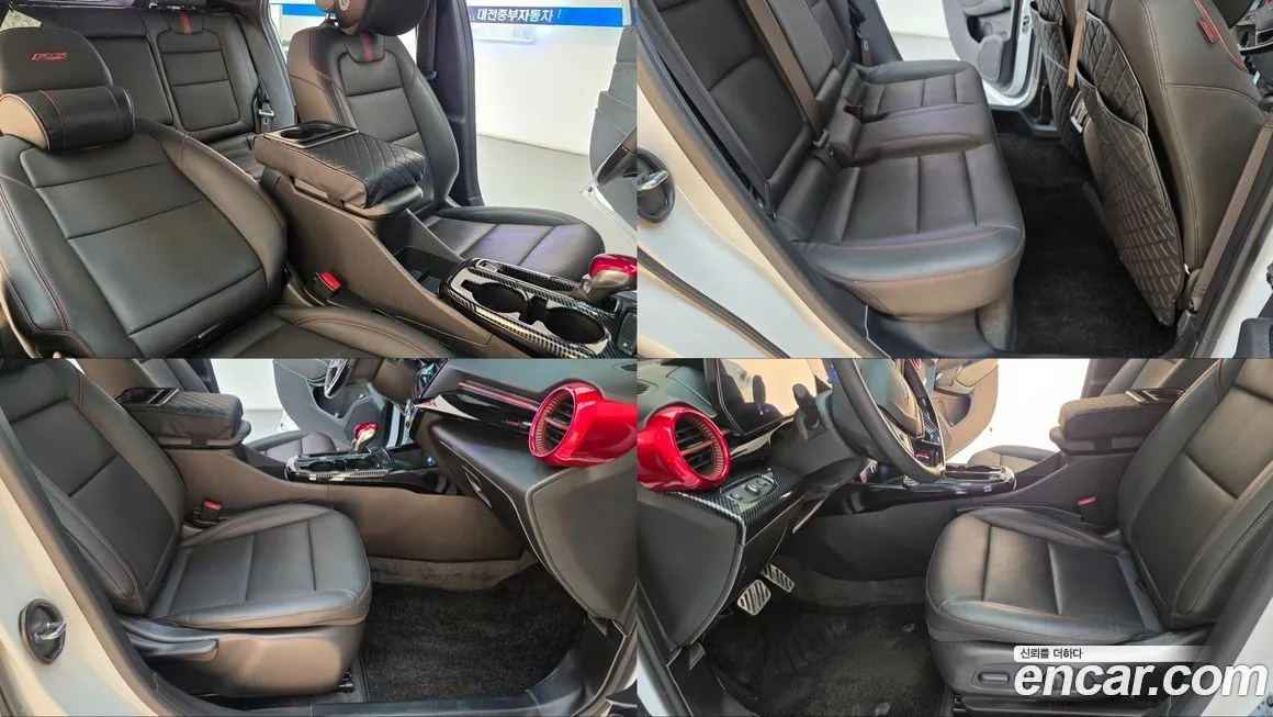 Chevrolet (GM Daewoo) Trax 2024 из KR, фото 10
