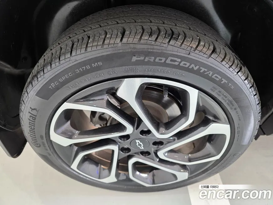 Chevrolet (GM Daewoo) Trax 2024 из KR, фото 5